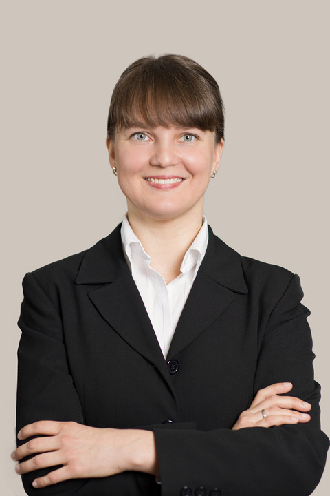 Iryna Wilfinger